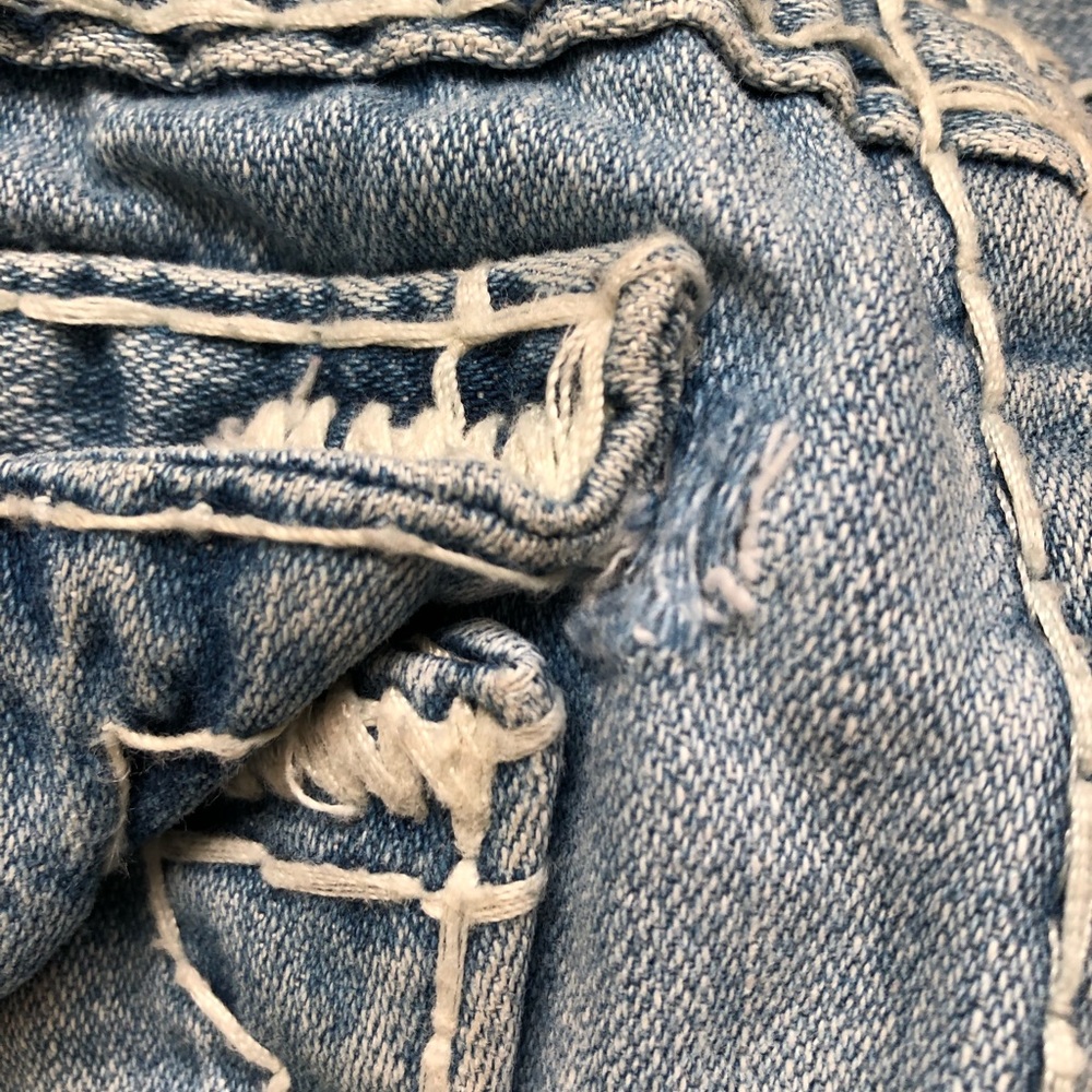 True Religion Vintage Bootcut Jeans - Picture 8 of 9